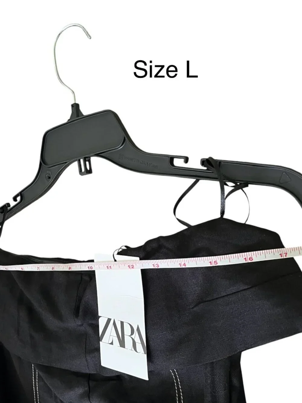 Zara elevate your